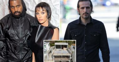 Kanye West ordered to pay up to former handyman in Malibu mansion jury trial