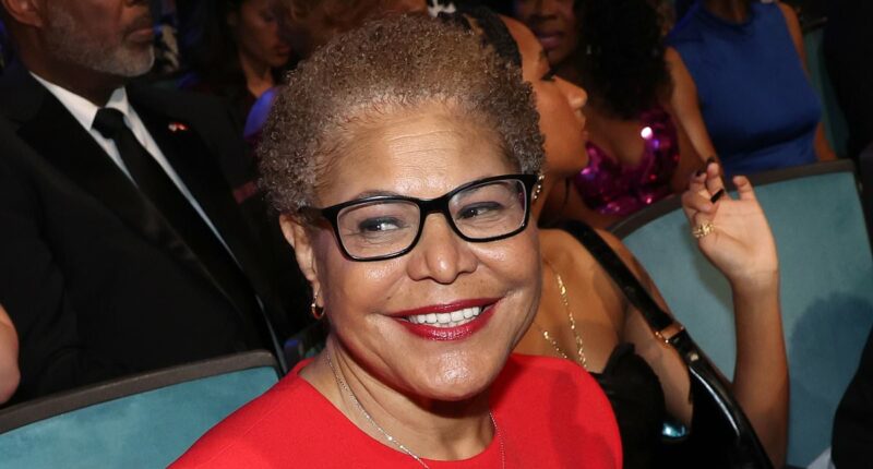 Karen Bass' hourly mandate ravaging hotel industry, report reveals