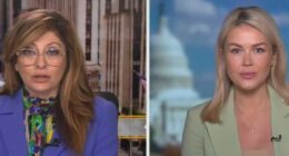 Karoline Leavitt admits bombing Iran causes 'short-term disruption' but Trump is focused on greater goal