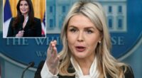 Karoline Leavitt unloads on Kaitlan Collins, says CNN wants 'to make the president look bad' with 6 service members killed in Iran war