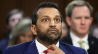 Kash Patel launches furious spy hunt to torpedo Trump-trashing candidate for governor