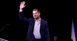 Kash Patel's FBI move against Swalwell seen as election interference