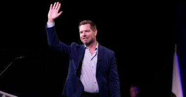 Kash Patel's FBI move against Swalwell seen as election interference