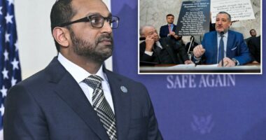 Kash Patel's phone records, bank info swept up in Biden admin's 'Watergate'