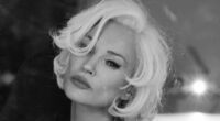 Kate Moss proves dazzles in glamorous old Hollywood EE72 photoshoot