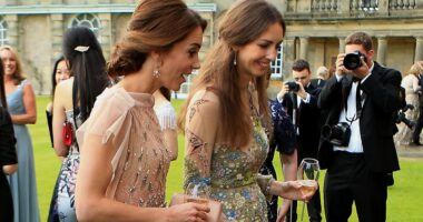 Kate and William's neighbour Rose Hanbury gets go-ahead for stunning woodland spa next door to Sandringham