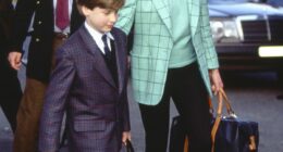 Kate lets Diana take the spotlight: Princess skips Mother's Day post after emotional cancer message and Photoshop furore