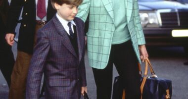 Kate lets Diana take the spotlight: Princess skips Mother's Day post after emotional cancer message and Photoshop furore