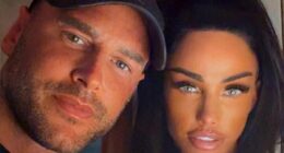 Katie Price's husband Lee Andrews makes yet more ludicrous claims as he muses over being a TRILLIONAIRE - amid fans' ongoing doubt about the AI-loving, 'Cambridge-educated doctor'