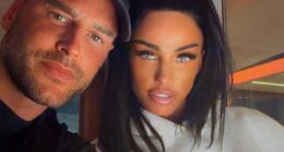 Katie Price's husband Lee Andrews 'to face police probe in Dubai'