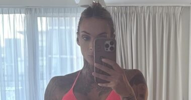 Katie Price's husband's furious ex accuses him of scamming MORE women