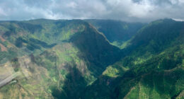 Kauai helicopter crash update: 3 killed in Airborne Aviation-operated helicopter crash on Kalalau Beach