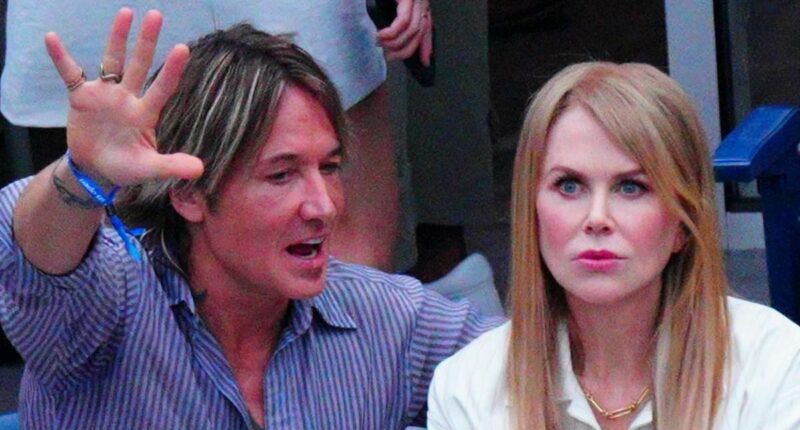 Keith Urban reeling over talk Nicole Kidman is dating Simon Baker