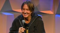 Keith Urban smiles amid Nicole Kidman and Simon Baker romance rumors