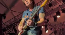 Keith Urban has accepted a modest new job as he adjusts to single life following his split from Nicole Kidman