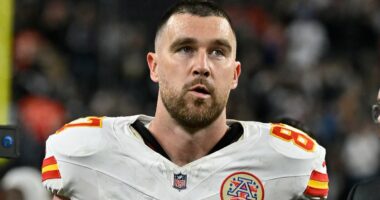 Kelce's retirement decision revealed amid claims he could quit Chiefs