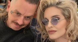 Kelly Osbourne SPLITS from fiancé Sid Wilson months after he proposed