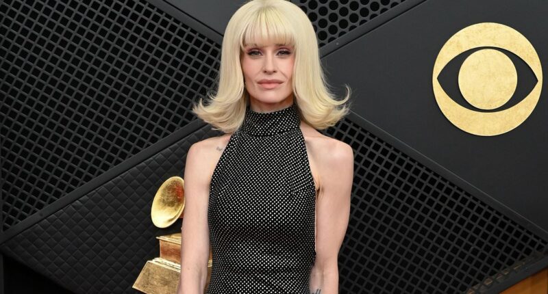 Kelly Osbourne's new look sparks Hollywood whispers