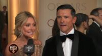 Kelly Ripa and Mark Consuelos preview Live's 'After the Oscars Show'