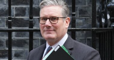 Kemi says files reveal judgment by PM that means Labour must oust him