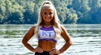 Kentucky cheerleader, 22, set to be ARRESTED over newborn's death