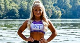 Kentucky cheerleader, 22, set to be ARRESTED over newborn's death