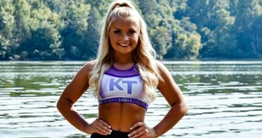 Kentucky cheerleader, 22, set to be ARRESTED over newborn's death