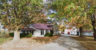 Kentucky family refuses $26.5M tech buyout of their farms