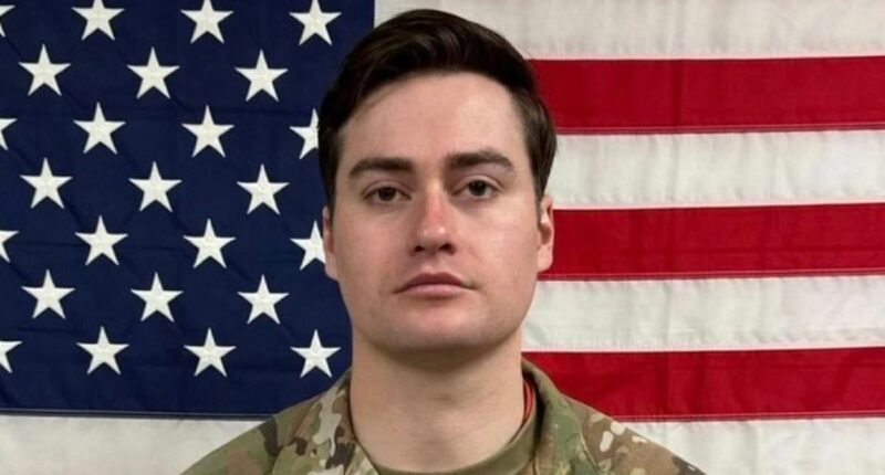 Kentucky soldier, 26, is seventh US service member killed by Iran
