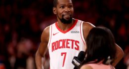 Kevin Durant passes Michael Jordan and LeBron James breaks another major record on historic night in NBA