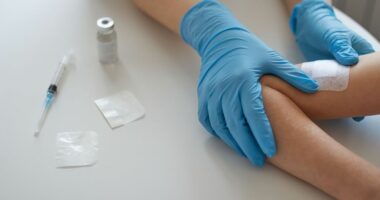 Key age group 'at risk' as shocking figures reveal one million missed meningitis jab