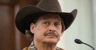 Kid Rock fires back at Conan O'Brien after Oscars jab