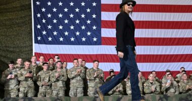 Kid Rock news: Army reviewing after Apache helicopter flyby near Trump supporter's Nashville home