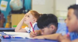 Kids in this state are worse off than rest of the country