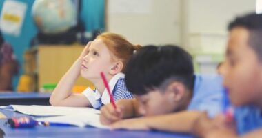 Kids in this state are worse off than rest of the country