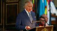 King Charles to address 'increasing pressures of conflict' in speech as Trump criticizes British PM on Iran