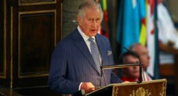 King Charles to address 'increasing pressures of conflict' in speech as Trump criticizes British PM on Iran