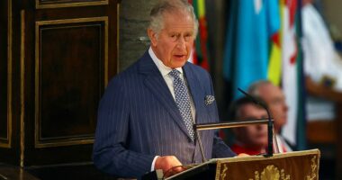 King Charles to address 'increasing pressures of conflict' in speech as Trump criticizes British PM on Iran