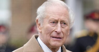 King Charles to speak of 'testing moments' in Commonwealth Day speech tomorrow