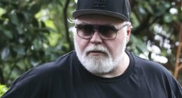 King Kyle's forgotten castle: Under-fire radio host's ghost mansion