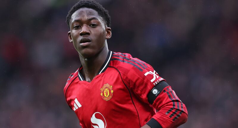 Kobbie Mainoo for England? With 100 days until the World Cup here's 12 bolters who could still force their way into Thomas Tuchel's squad