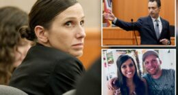 Kouri Richins poisoned husband for his millions because she's an 'incompetent' businesswoman: prosecutors