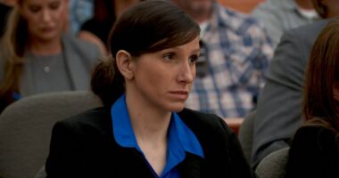 Kouri Richins verdict: Author of book on grief convicted of murder in husband's 2022 fatal fentanyl poisoning in Utah after trial