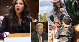 Kristi Noem was 'dead as fried chicken' after congressional hearing, Sen. John Kennedy reveals