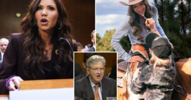 Kristi Noem was 'dead as fried chicken' after congressional hearing, Sen. John Kennedy reveals