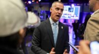 Kristi Noem's closest adviser Corey Lewandowski expected to exit DHS