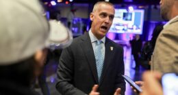 Kristi Noem's closest adviser Corey Lewandowski expected to exit DHS