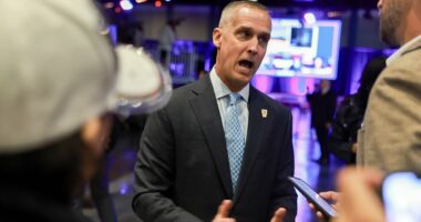 Kristi Noem's closest adviser Corey Lewandowski expected to exit DHS