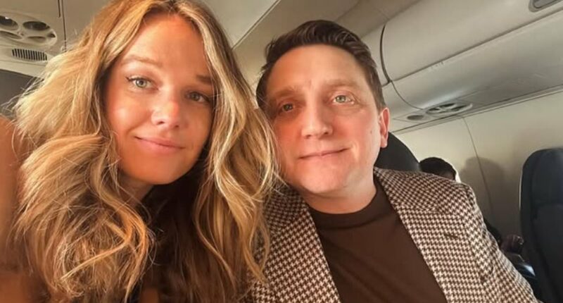 Kristi Noem's ex-DHS mouthpiece is scrambling for glitzy Fox News job... but a disturbing allegation against her husband is spooking execs