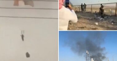 Kuwait 'mistakenly' shot down three US fighter jets, all crew safely ejected: military